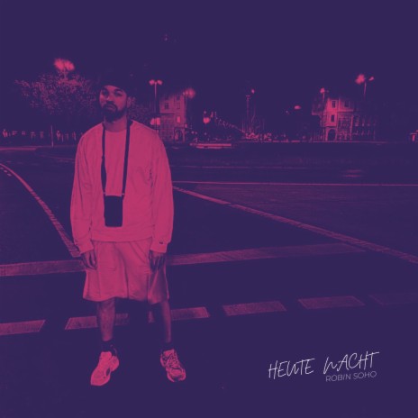 Heute Nacht cover art