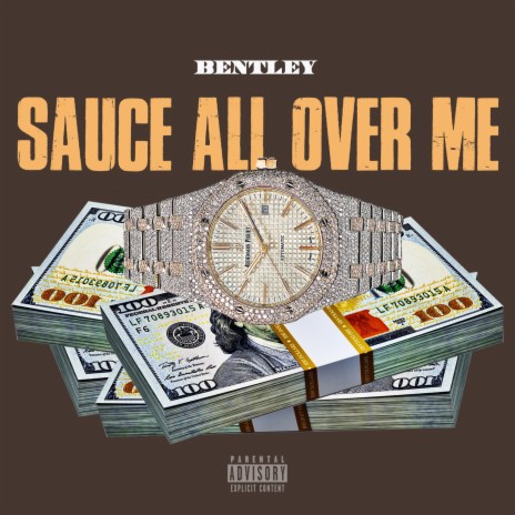 Sauce All over Me cover art