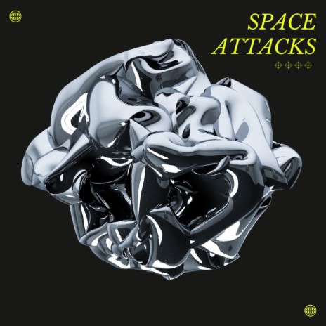 Space Attacks cover art