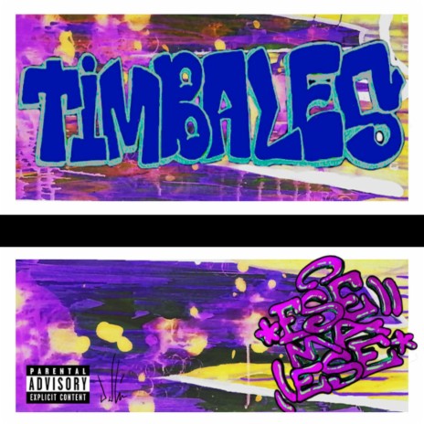 Timbales cover art