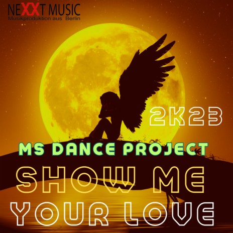 Show Me Your Love (2K23) cover art