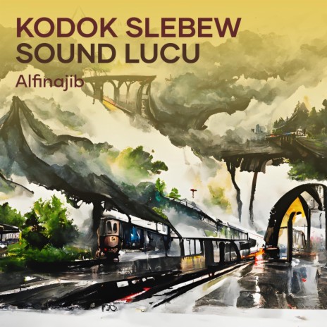 Kodok Slebew Sound Lucu cover art