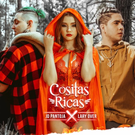 Cositas Ricas ft. Lary Over cover art