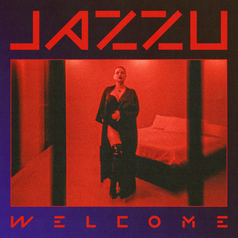 Welcome cover art