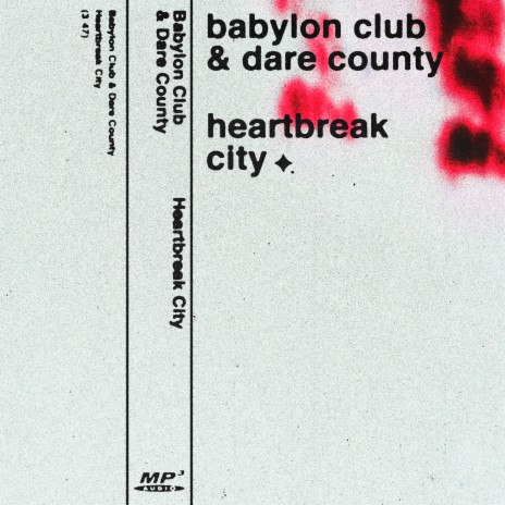 Heartbreak City ft. Babylon Club cover art
