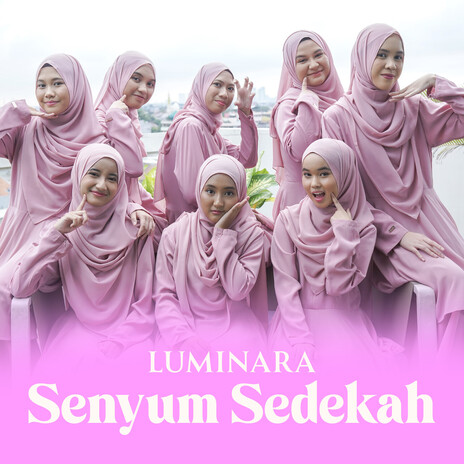 Senyum Sedekah cover art