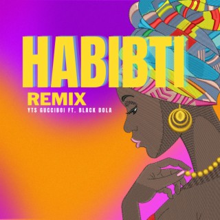 Habibti (Remix) ft. Black Dola cover art