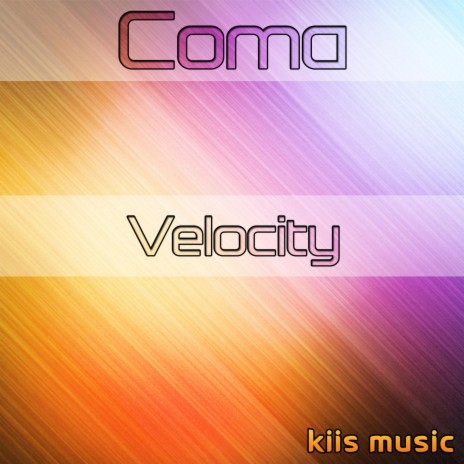 Velocity cover art