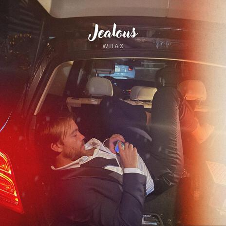 I'm not jealous (I'm extremely jealous) cover art