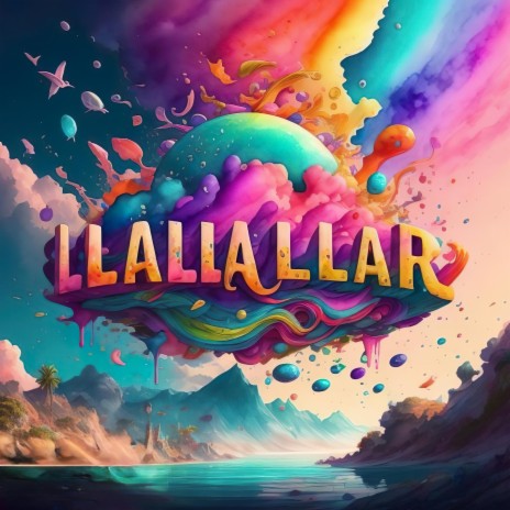 La La La cover art