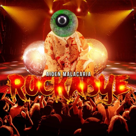 Rockabye (Metal Cover) cover art