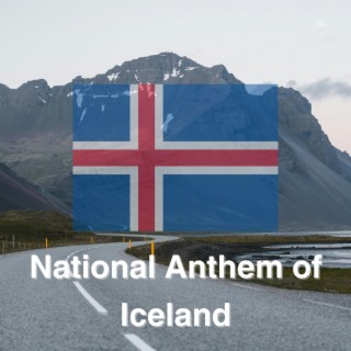 National Anthem of Iceland cover art