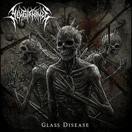 Glass Disease ft. OVIE cover art