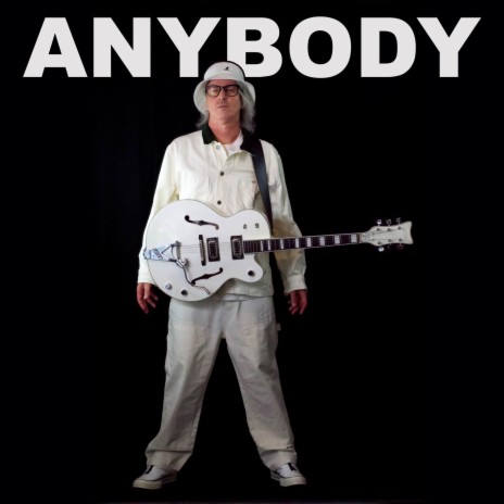 Anybody (Acoustic Version) cover art
