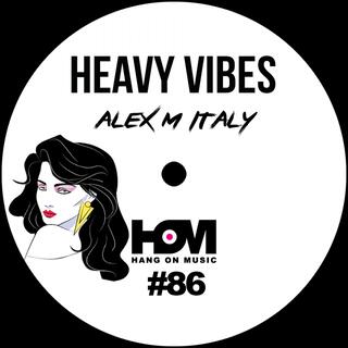 Heavy Vibes (Original Mix Remasterd) cover art
