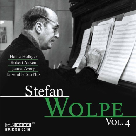 Oboe Sonata: II. Molto adagio ft. James Avery cover art