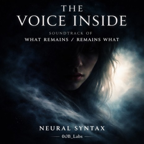 The voice Inside cover art