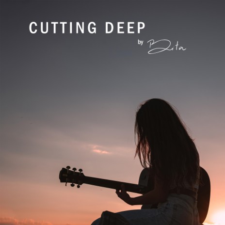Cutting Deep cover art
