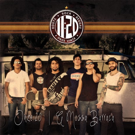 Deixo Você Ir ft. Projota cover art