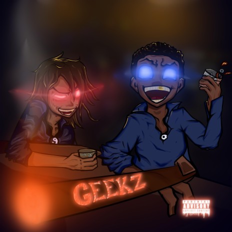 GEEKZ ft. HYBRID cover art