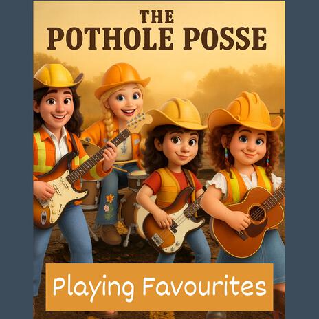 Playing Favourites ft. The Pothole Posse cover art