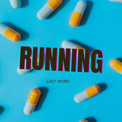 RUNNING cover art