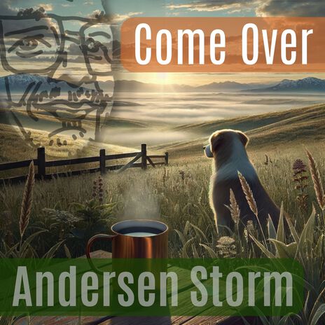 Come Over cover art