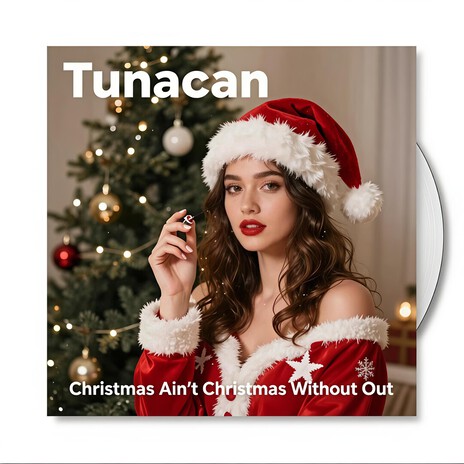 Christmas Ain't Christmas Without You cover art