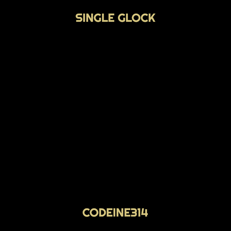 Single Glock cover art