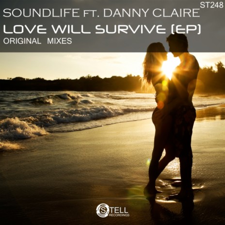 Love Will Survive (Vocal Mix) ft. Danny Claire cover art