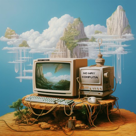 No Way Komputa cover art