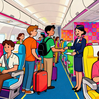 Holiday Flight