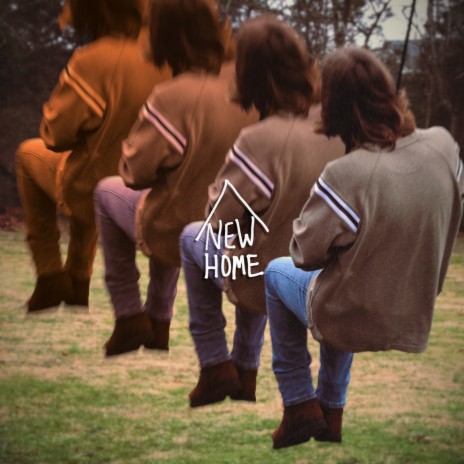 New Home cover art