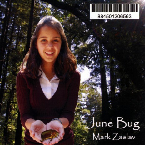 June Bug cover art