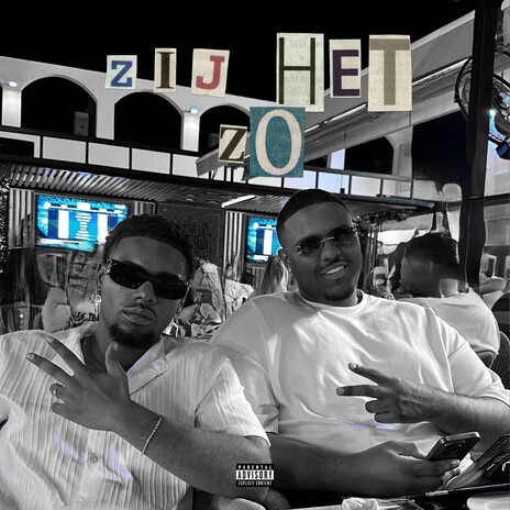 Zij Het Zo ft. Jaeone cover art