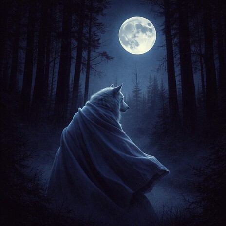 Wolf in Wool