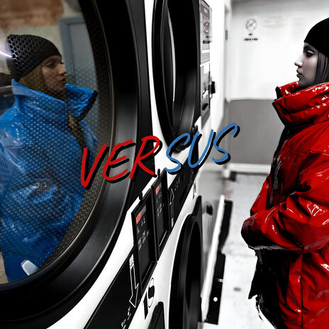 Versus cover art