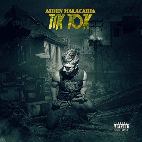 Tik Tok (Metal Cover) cover art