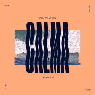 Calma (Remix) ft. Los Rarxs, Orteez, FOKINFROID, Erre & Vento Alejandro