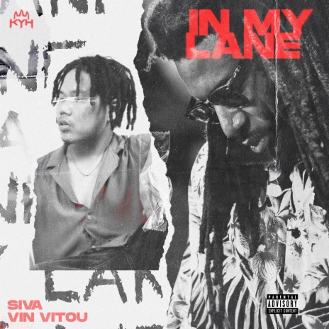 In My Lane ft. Vin Vitou cover art