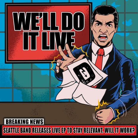 Instability (Live) cover art