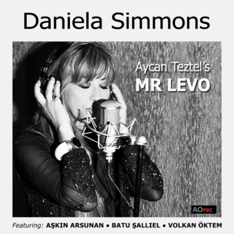 Daniela Simmons cover art