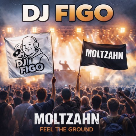 Moltzahn - Feel the Ground cover art