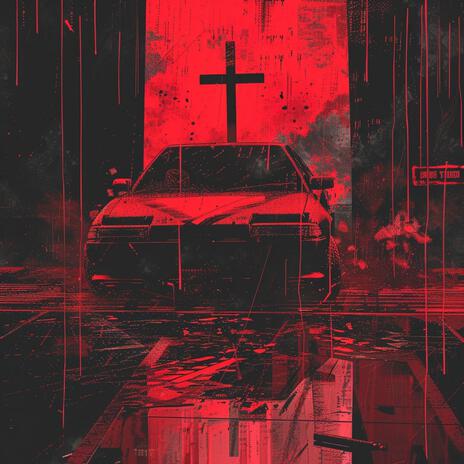 BURN THE HALO cover art