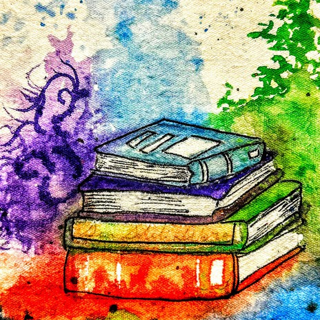 THE PASTURE with Robert Frost cover art