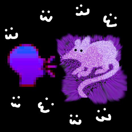 quiet as a mouse :3 cover art