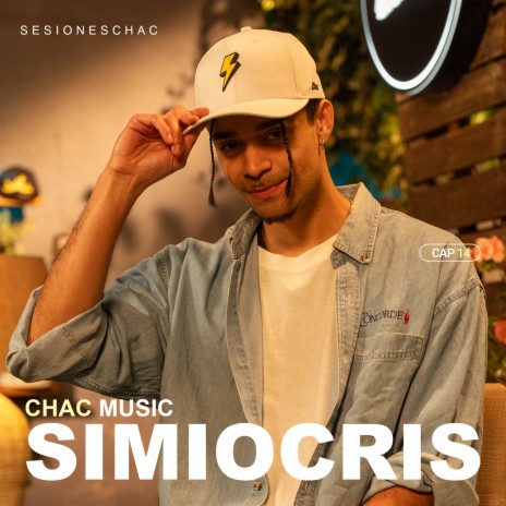 Acaso No Te Ves (Acústico) ft. SIMIOCRIS cover art