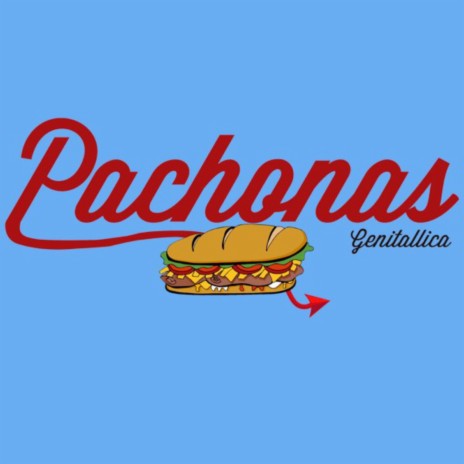 Pachonas cover art