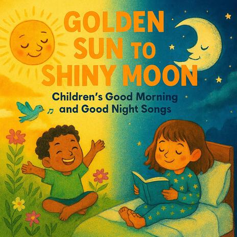 Shiny Moon to Golden Sun