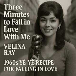 Three Minutes to Fall in Love With Me cover art
